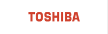 TOSHIBA